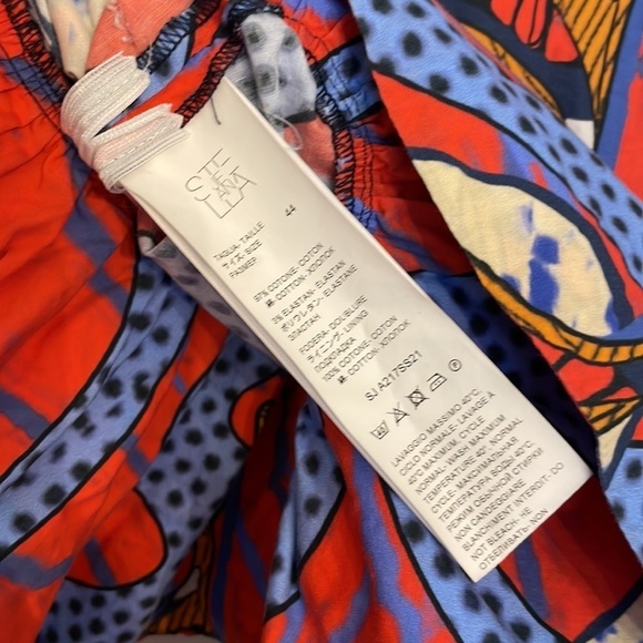 Stella Jean
Combo Dress - Picture 5 of 11